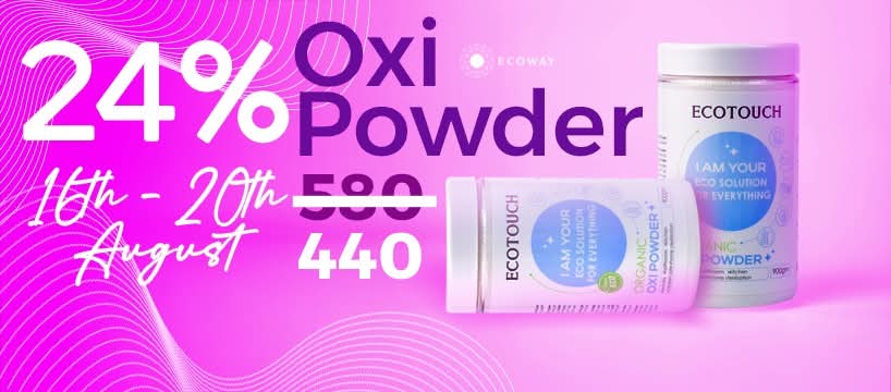 عرض Oxi powder