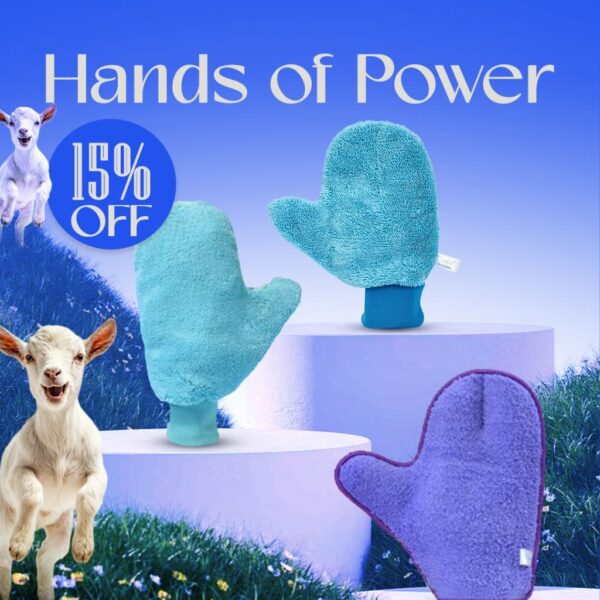 Hands Of Power