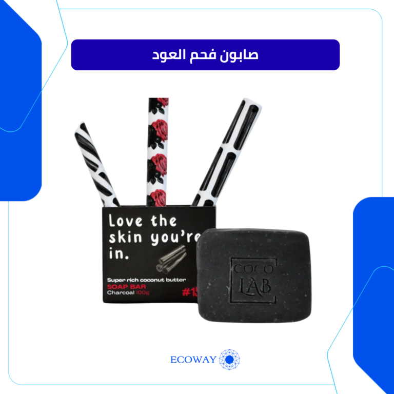 صابون فحم العود