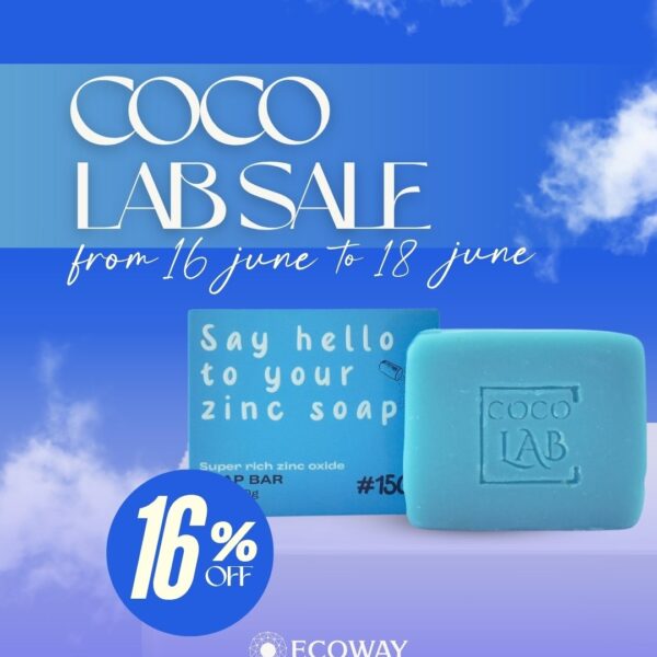 Zinc Soap - خصم 16%
