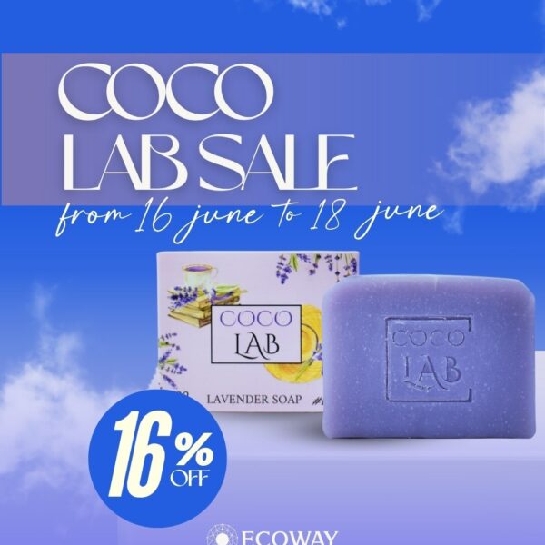 Lavender soap - خصم 16%