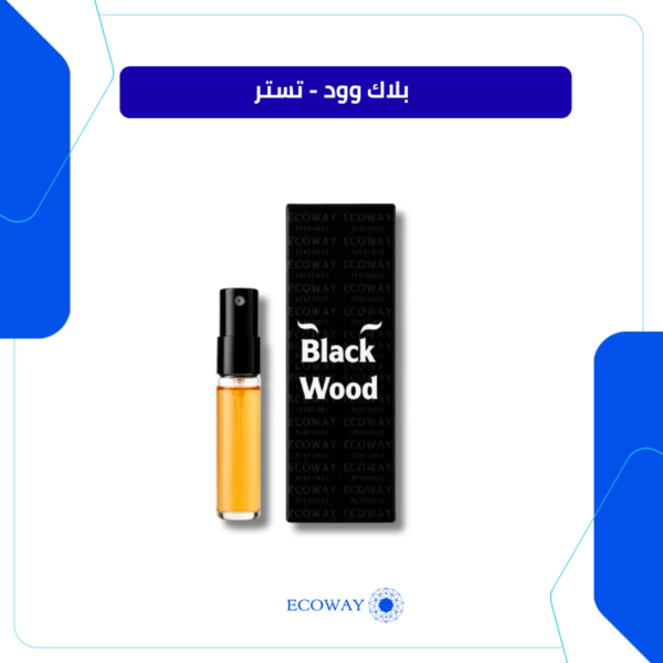 بلاك وود - تستر