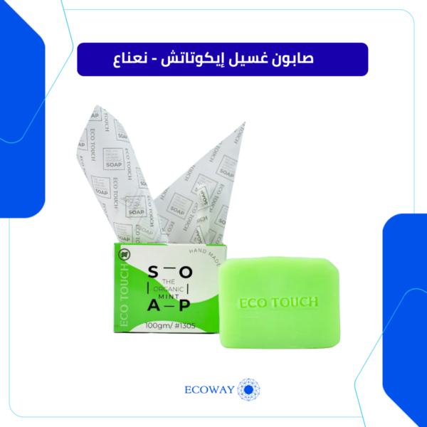 صابون غسيل إيكوتاتش - نعناع